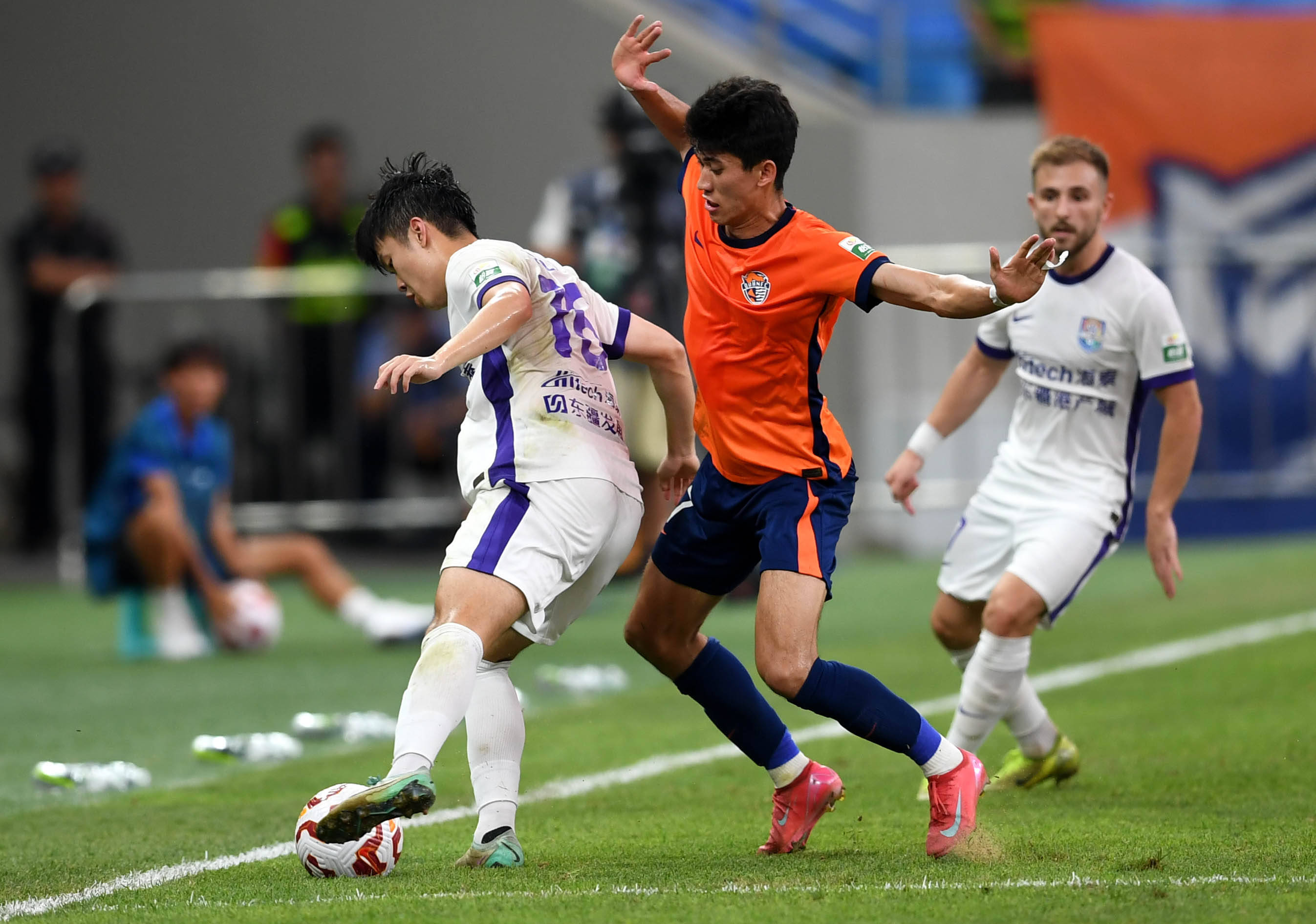 关键回合决 关键回合决